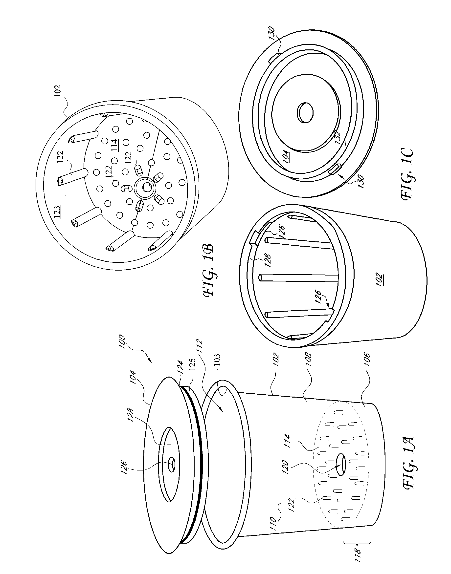 Disposable Single Serving Beverage Pod Adapter