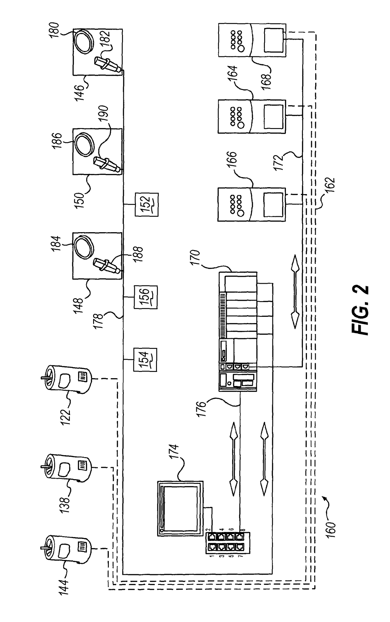 Containment force-based wrapping