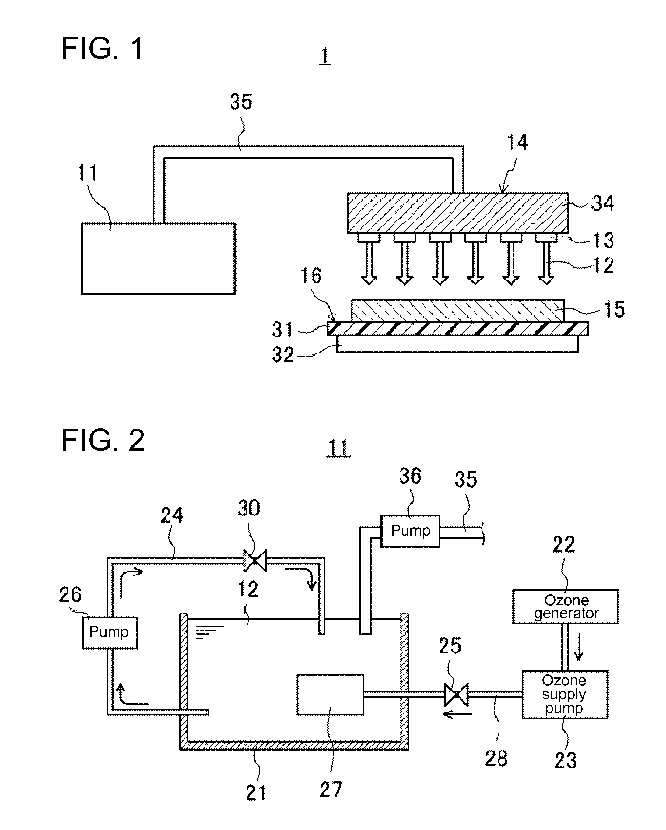 Substrate cleaning device and substrate cleaning method