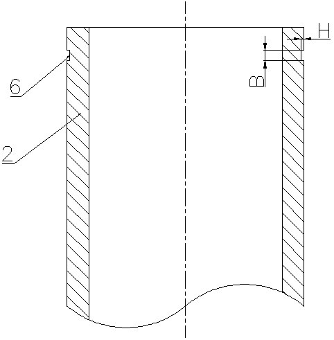Welding method for seal welding between zirconium alloy tubes and plates