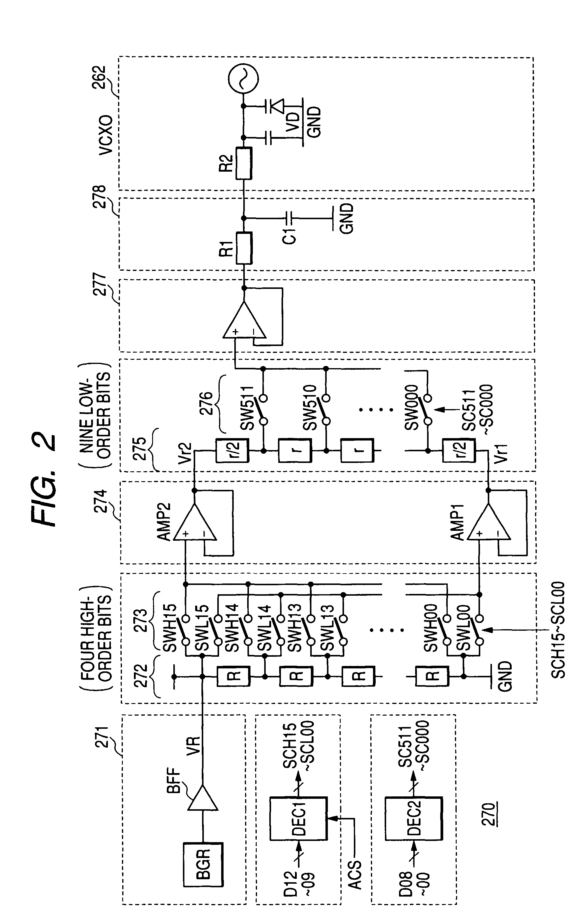 Semiconductor integrated circuit and radio communication apparatus for communication