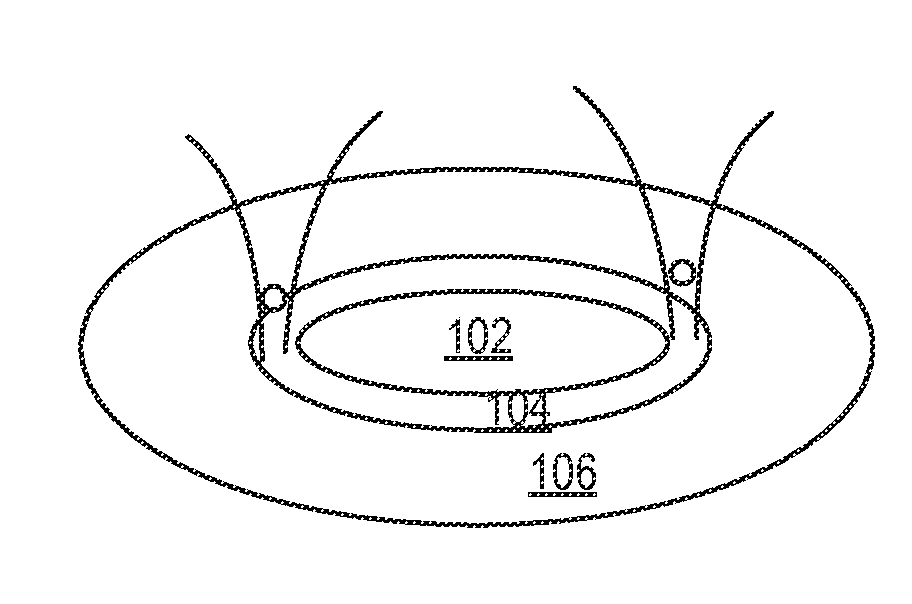 Method and structure for plasmonic optical trapping of nano-scale particles