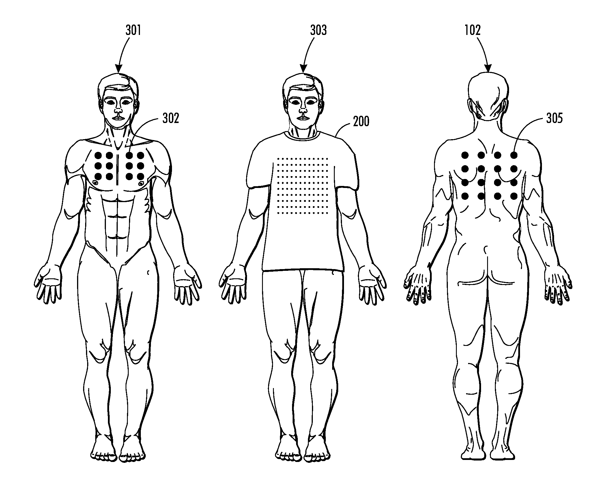 Respiratory function estimation from a 2d monocular video