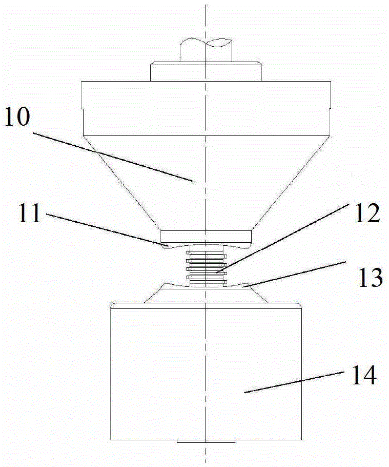 Aluminum and aluminum alloy spiral tube forming welding equipment