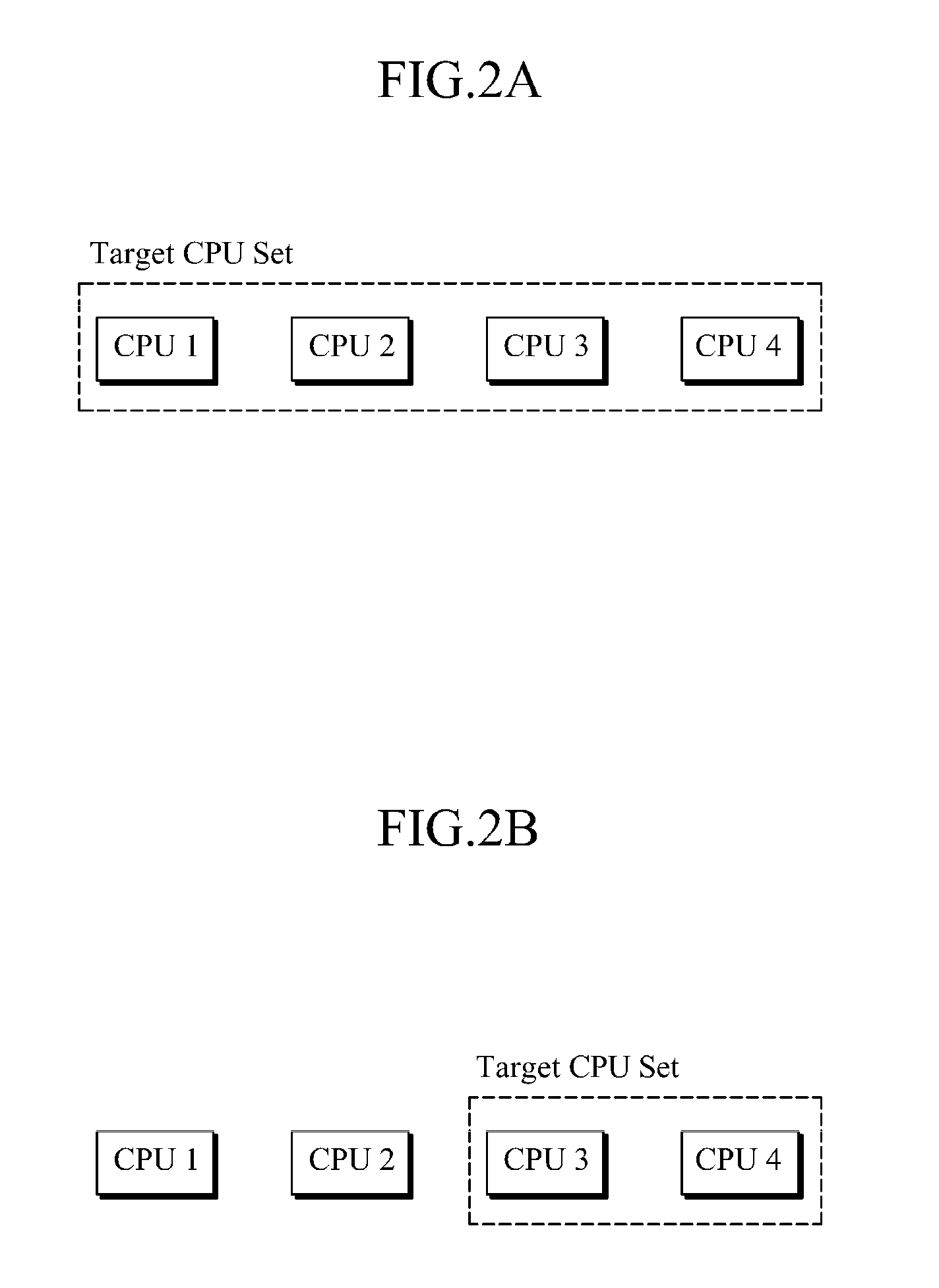 Interrupt on/off management apparatus and method for multi-core processor