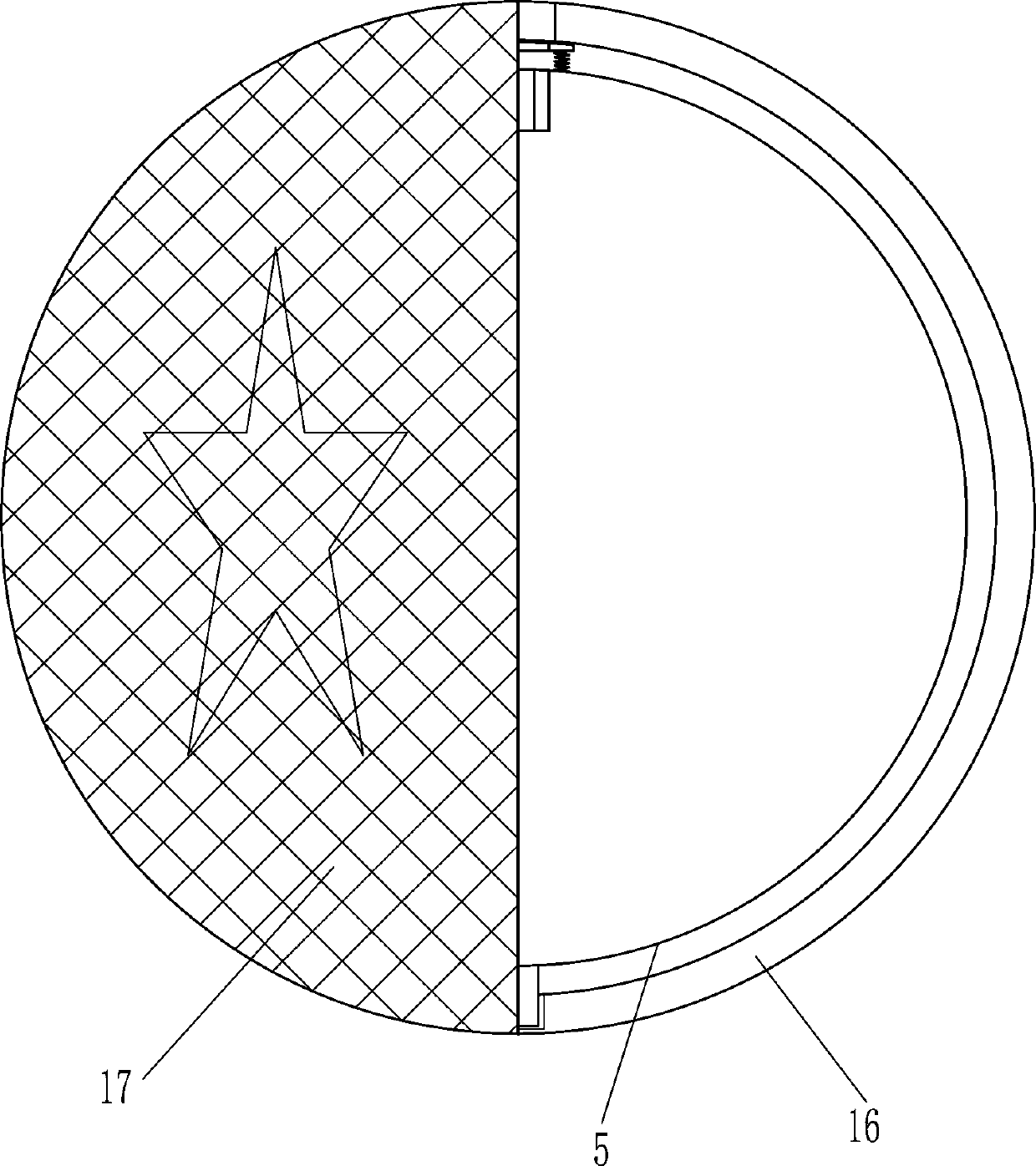 A kind of amblyopia rehabilitation exercise device