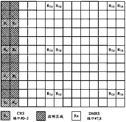 A downlink data repeated transmission method and device