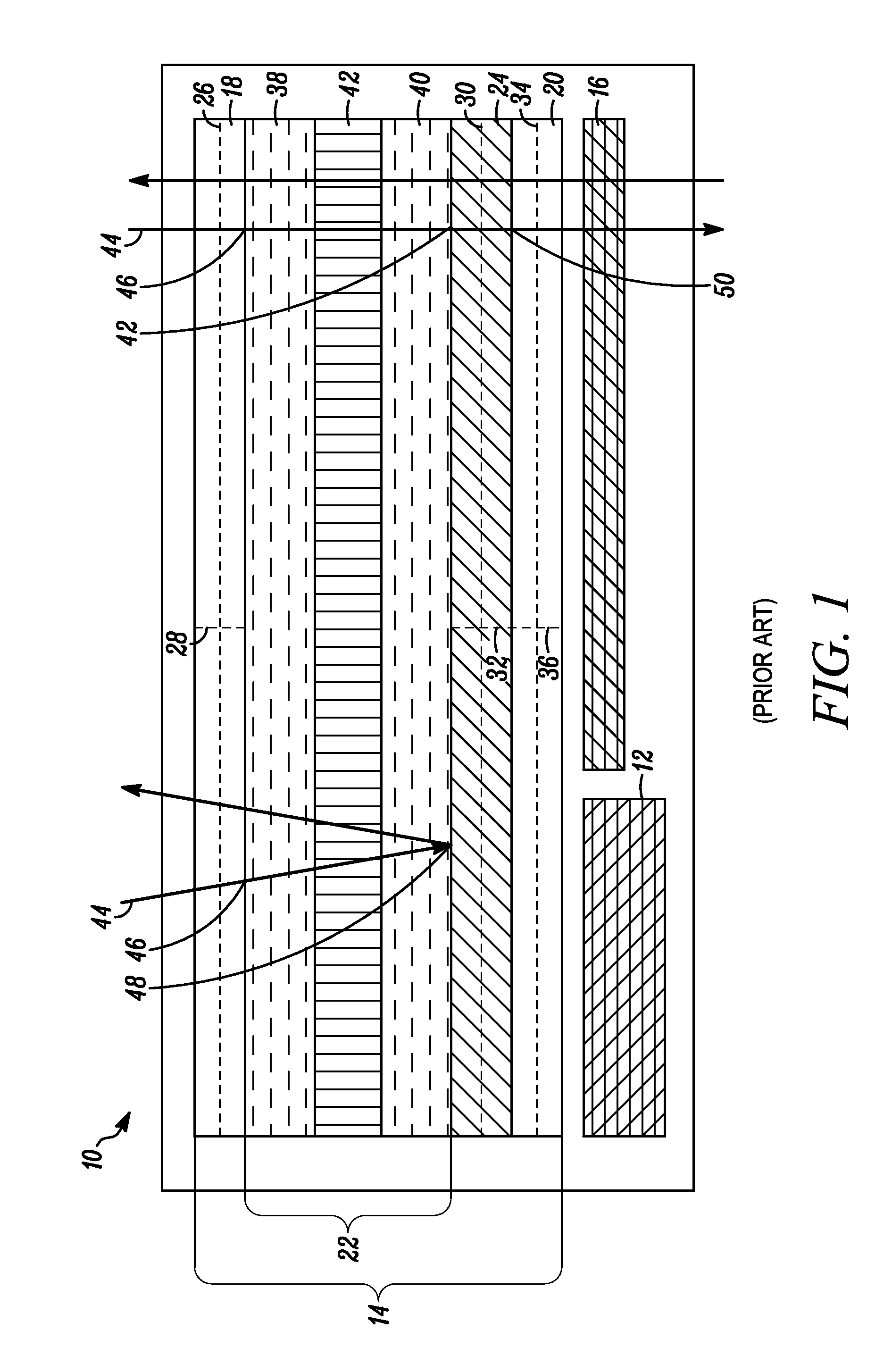 Electronic device and lc shutter with diffusive reflective polarizer