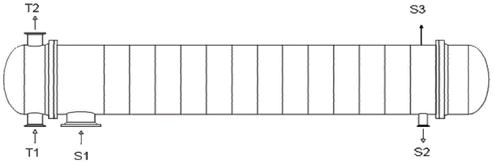 A low-pressure condensate flash steam condenser and system for an mtp device