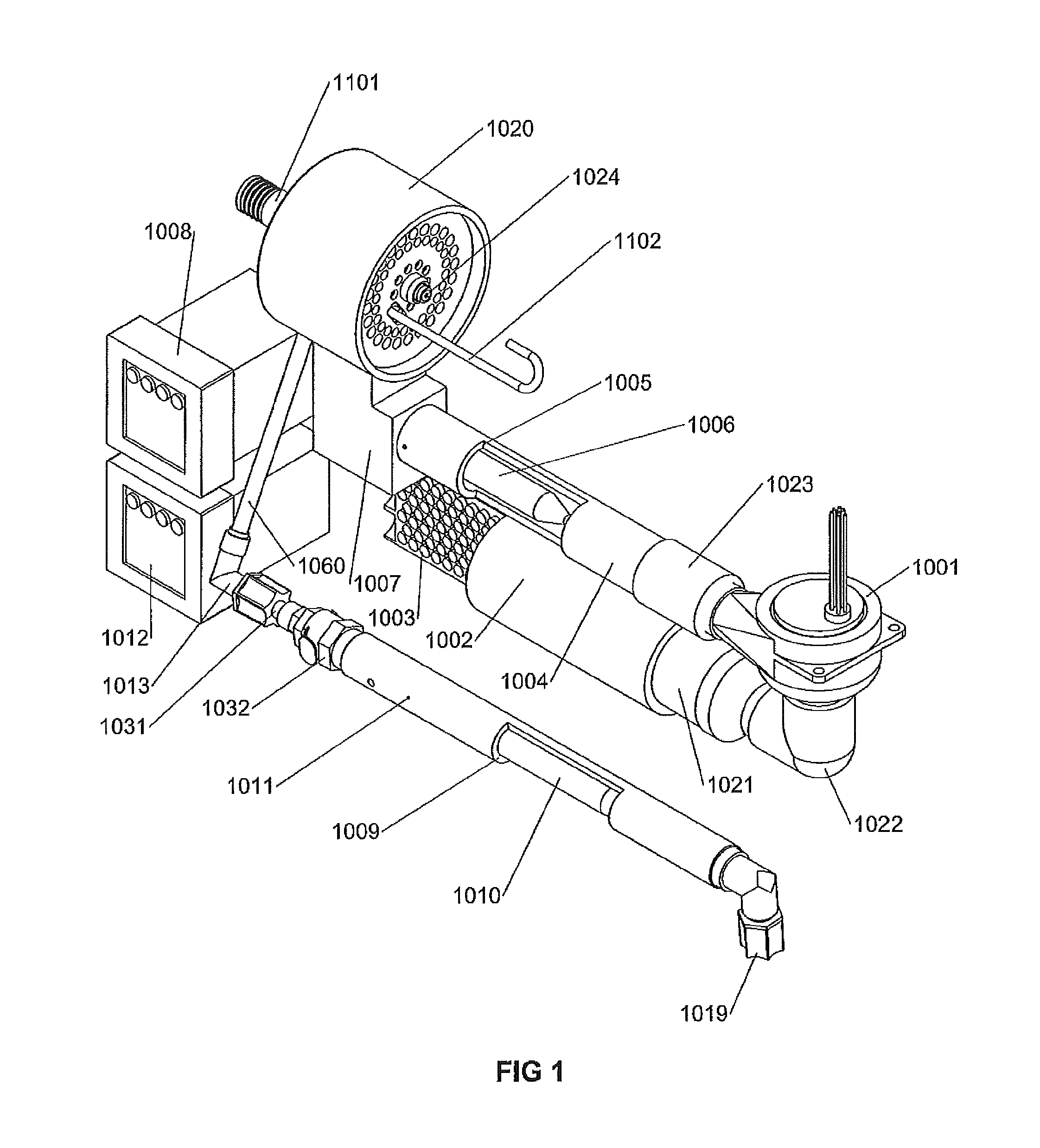 Method of aerosolizing a liquid