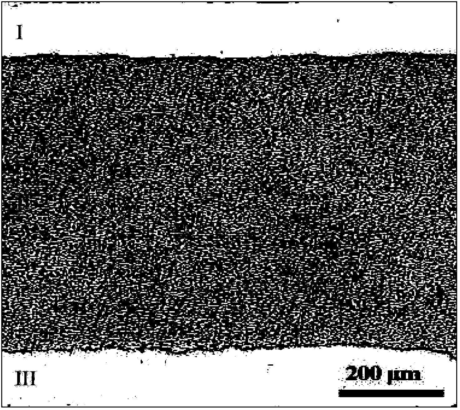 Method for preparing Cu/MoCu/Cu three-layer composite plate blank