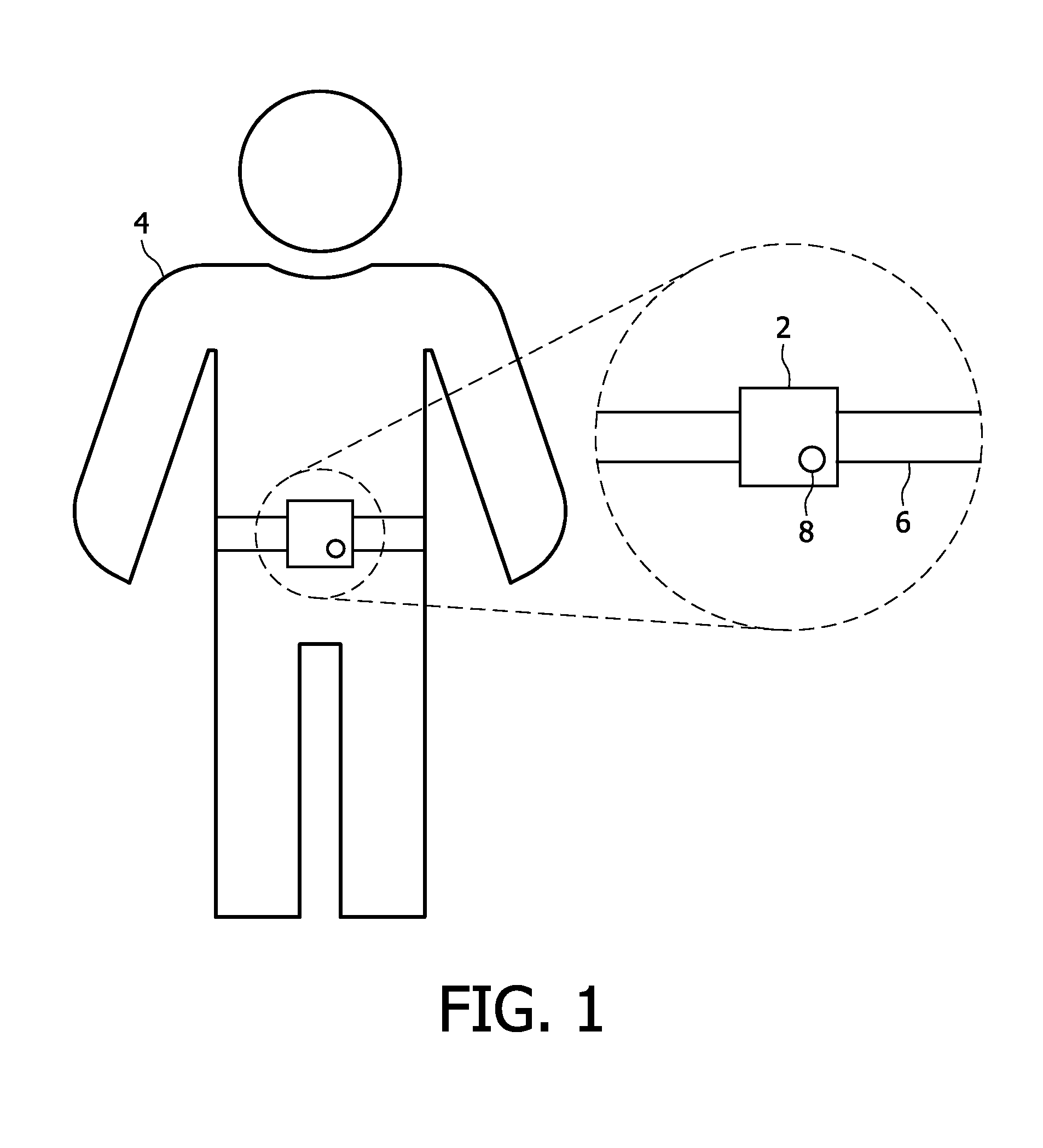 Fall detection and/or prevention systems