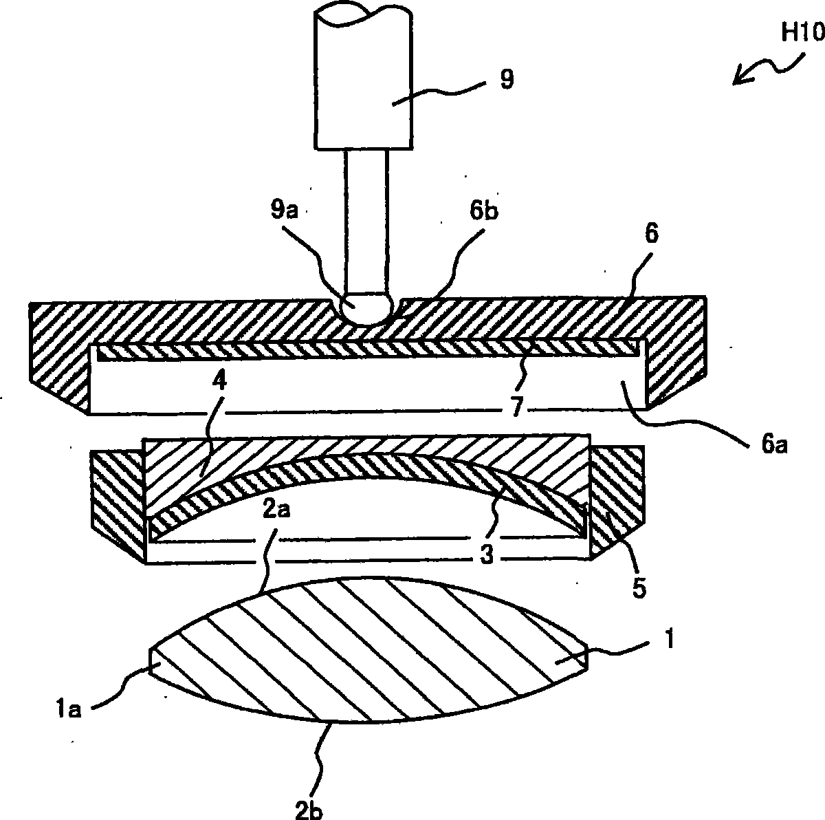 Retaining apparatus