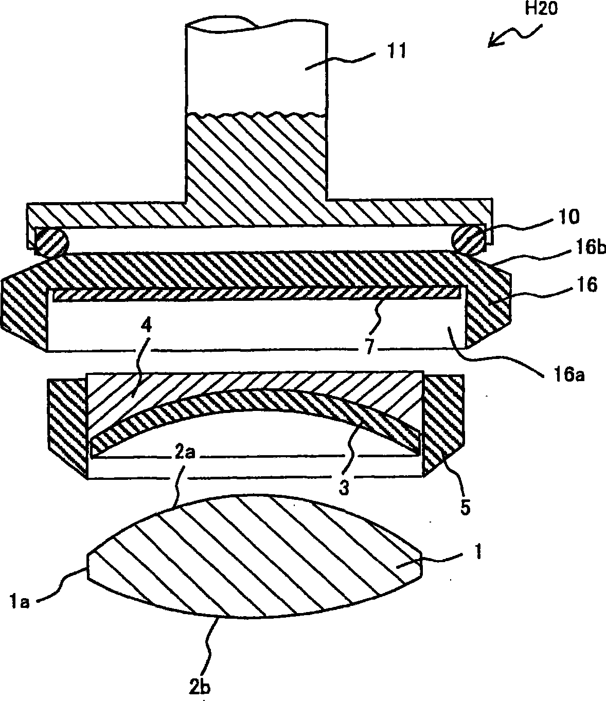 Retaining apparatus