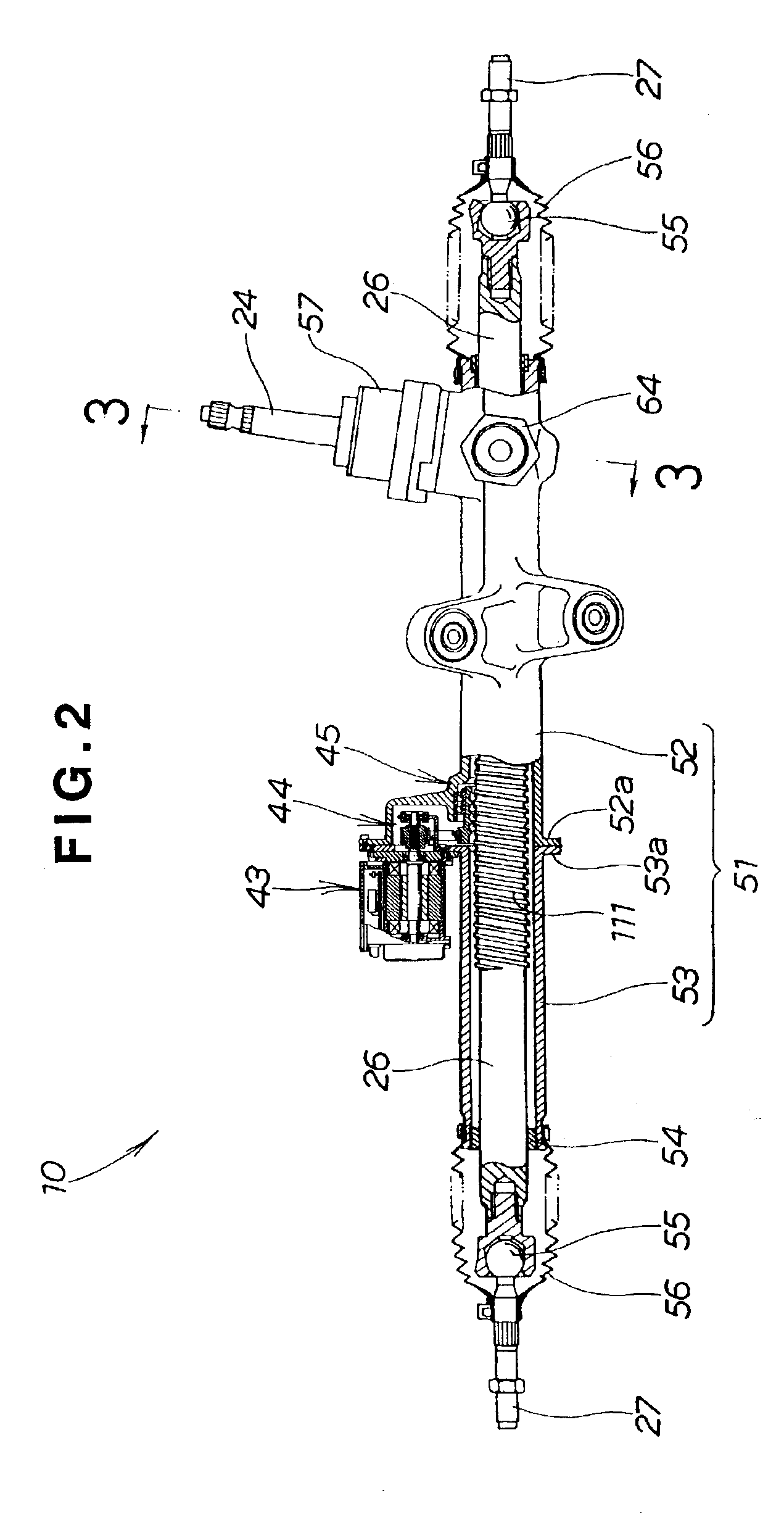 Electric power steering apparatus