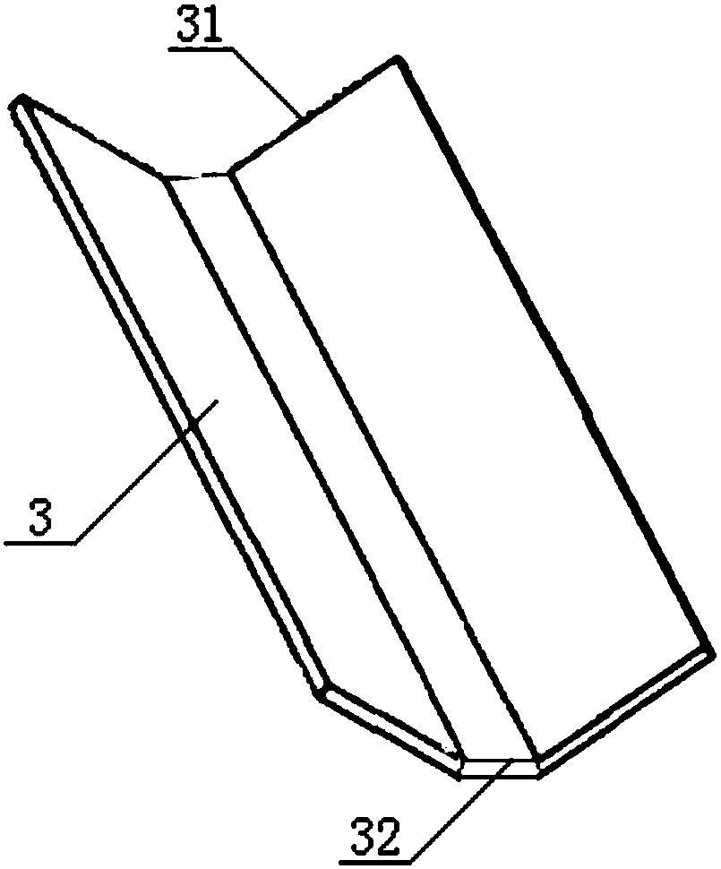 Seismic pendulum type conveying mechanism