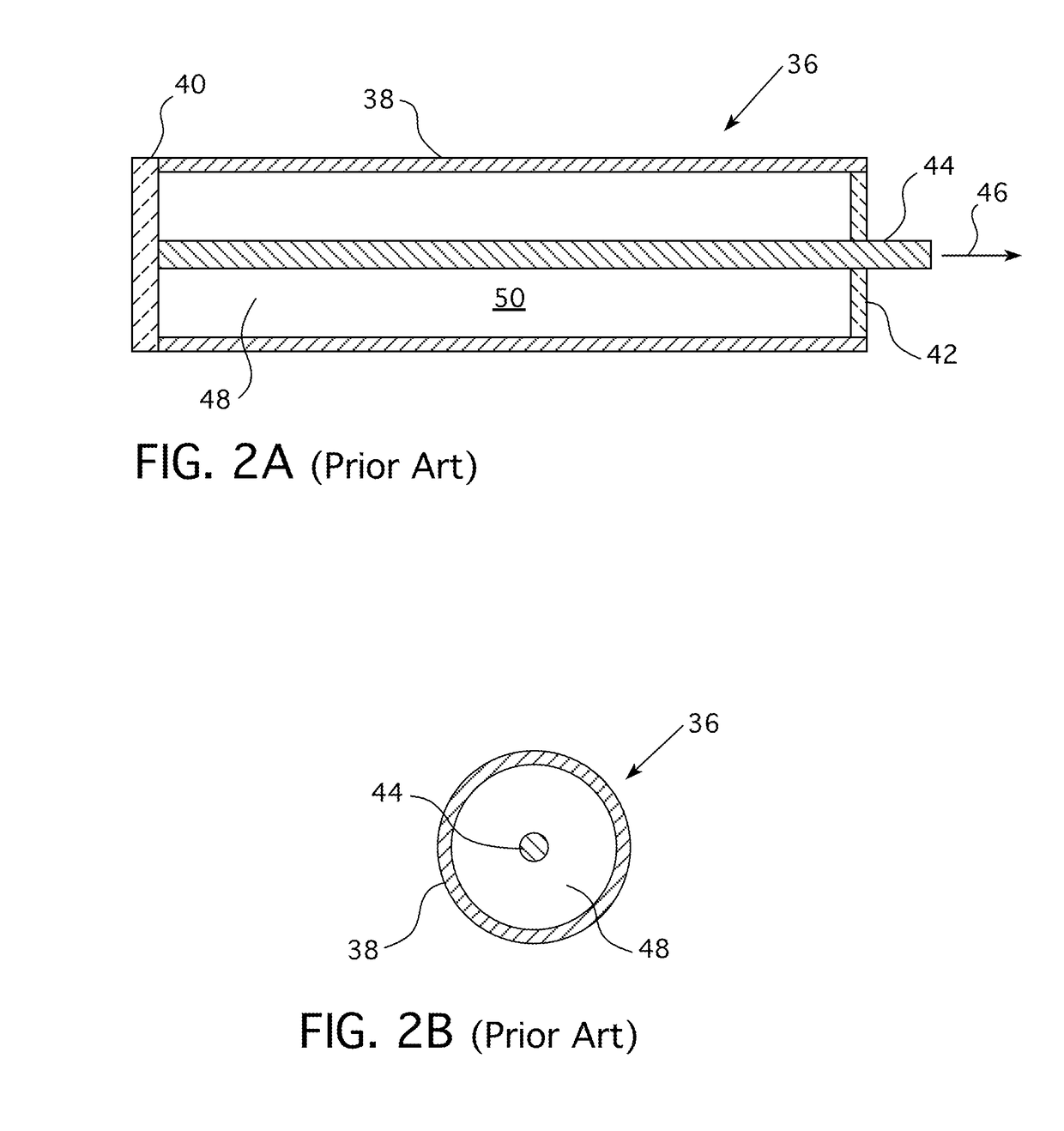 Ion chamber radiation detector