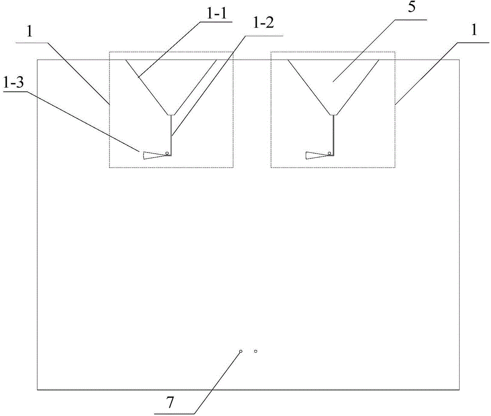 Microwave broadband decoupled network based on signal interference concept