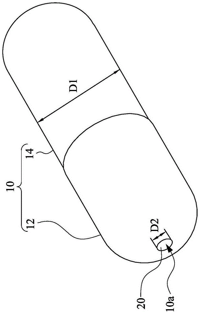 Controlled release of vegetarian pore-sealing capsule in stomach, duodenum, jejunum, ileum and colon