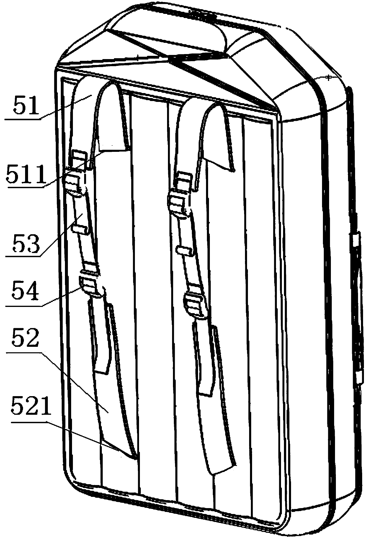 Amphibious individual carrying bag