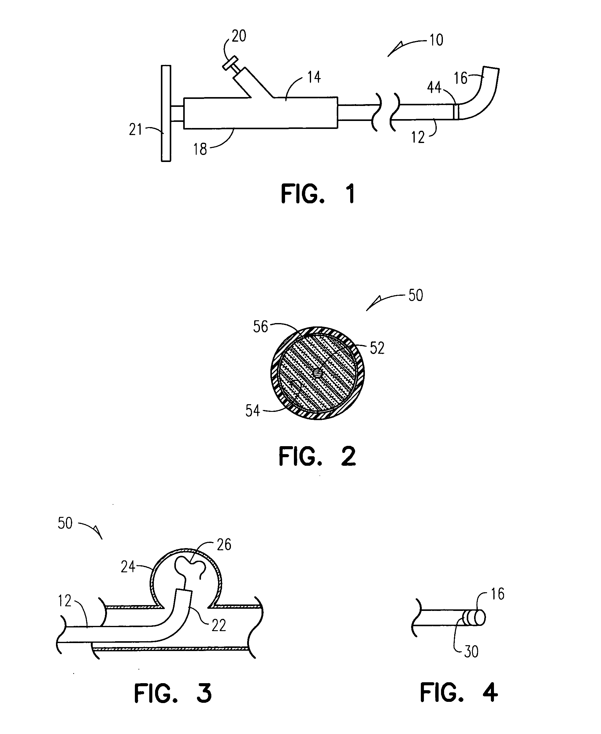 Multiple point detacher system