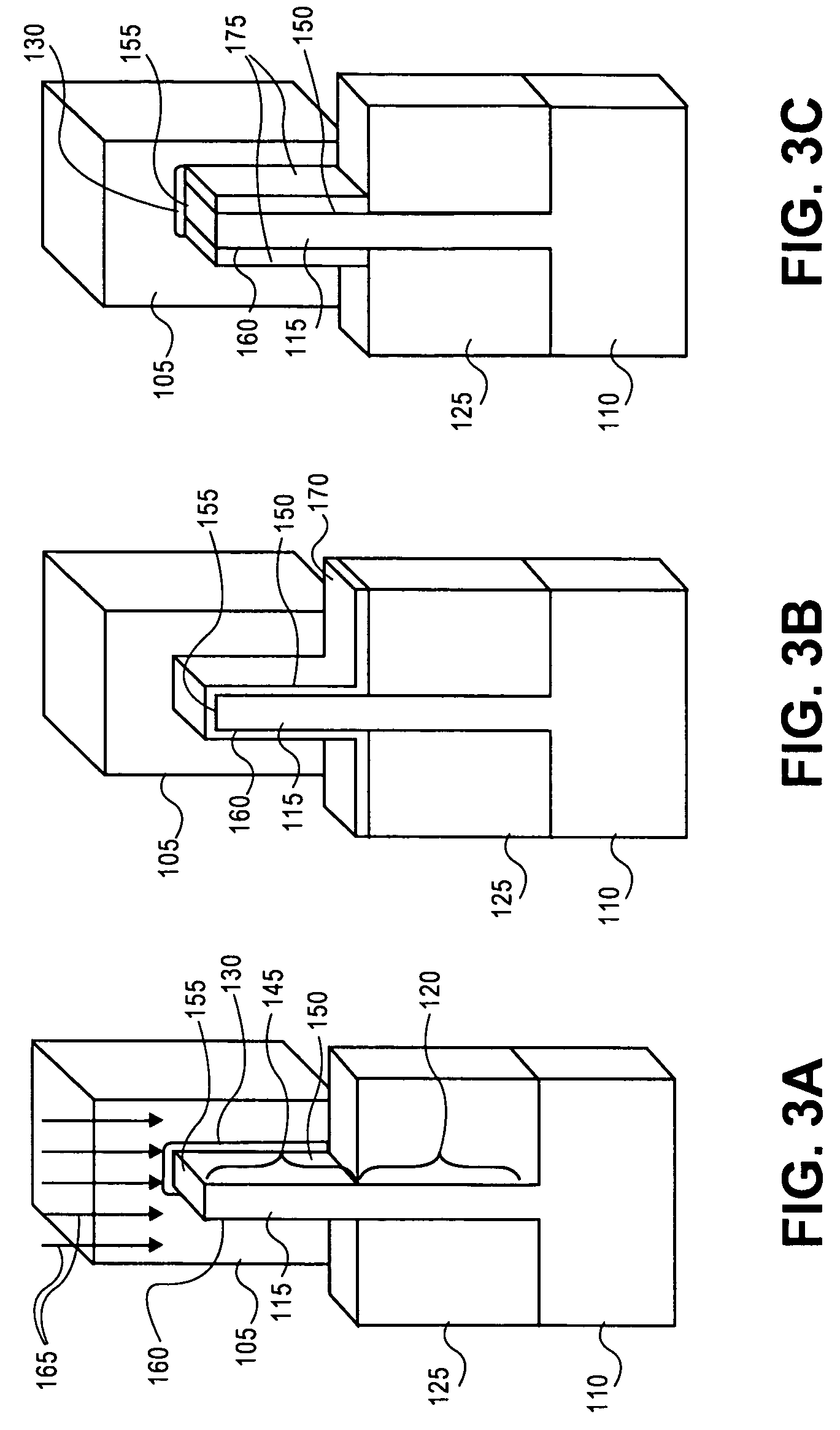 Methods for uniform doping of non-planar transistor structures