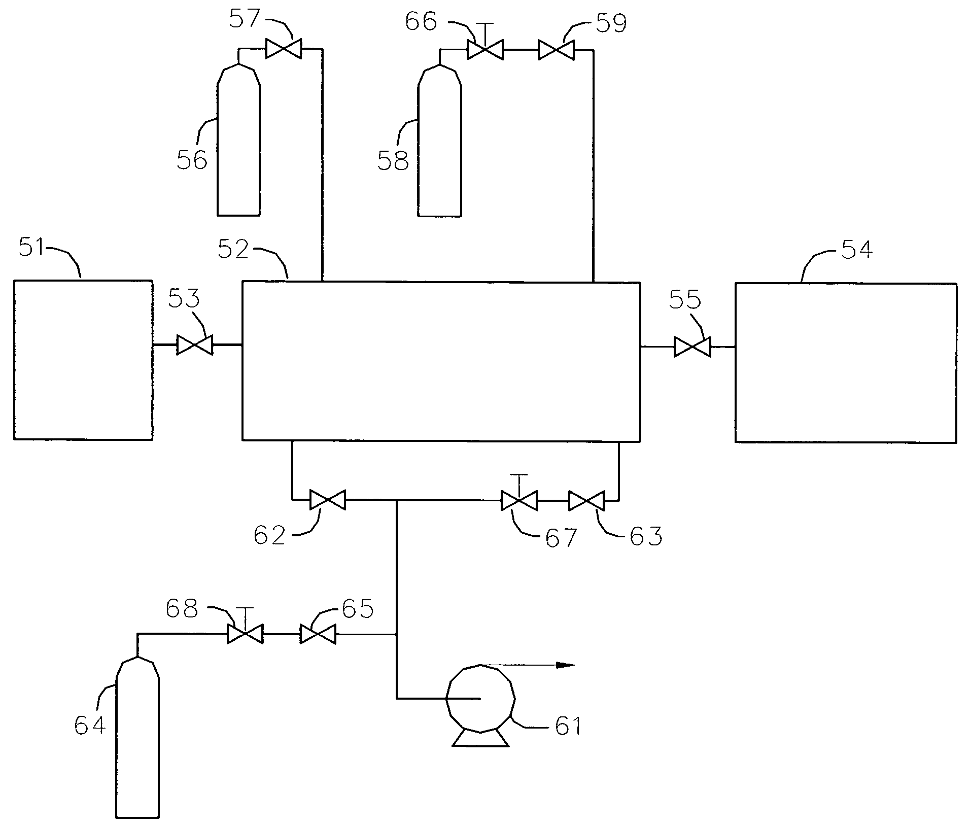 Method for making a micromechanical device by removing a sacrificial layer with multiple sequential etchants