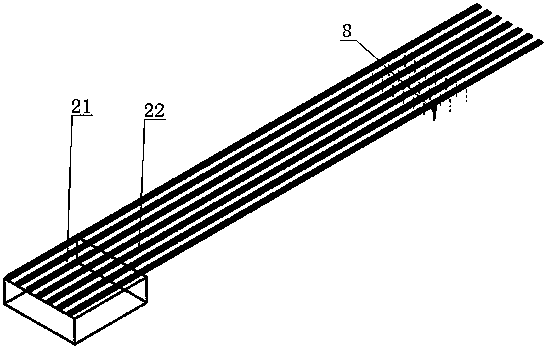 Grape and betel nut dynamic positioning and assembling mechanism and method