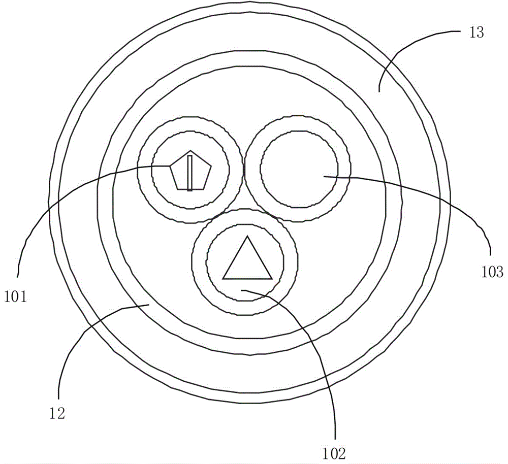 Aluminum phosphide rat repellent, preparation method, packaging structure and dosing device convenient for residue recovery