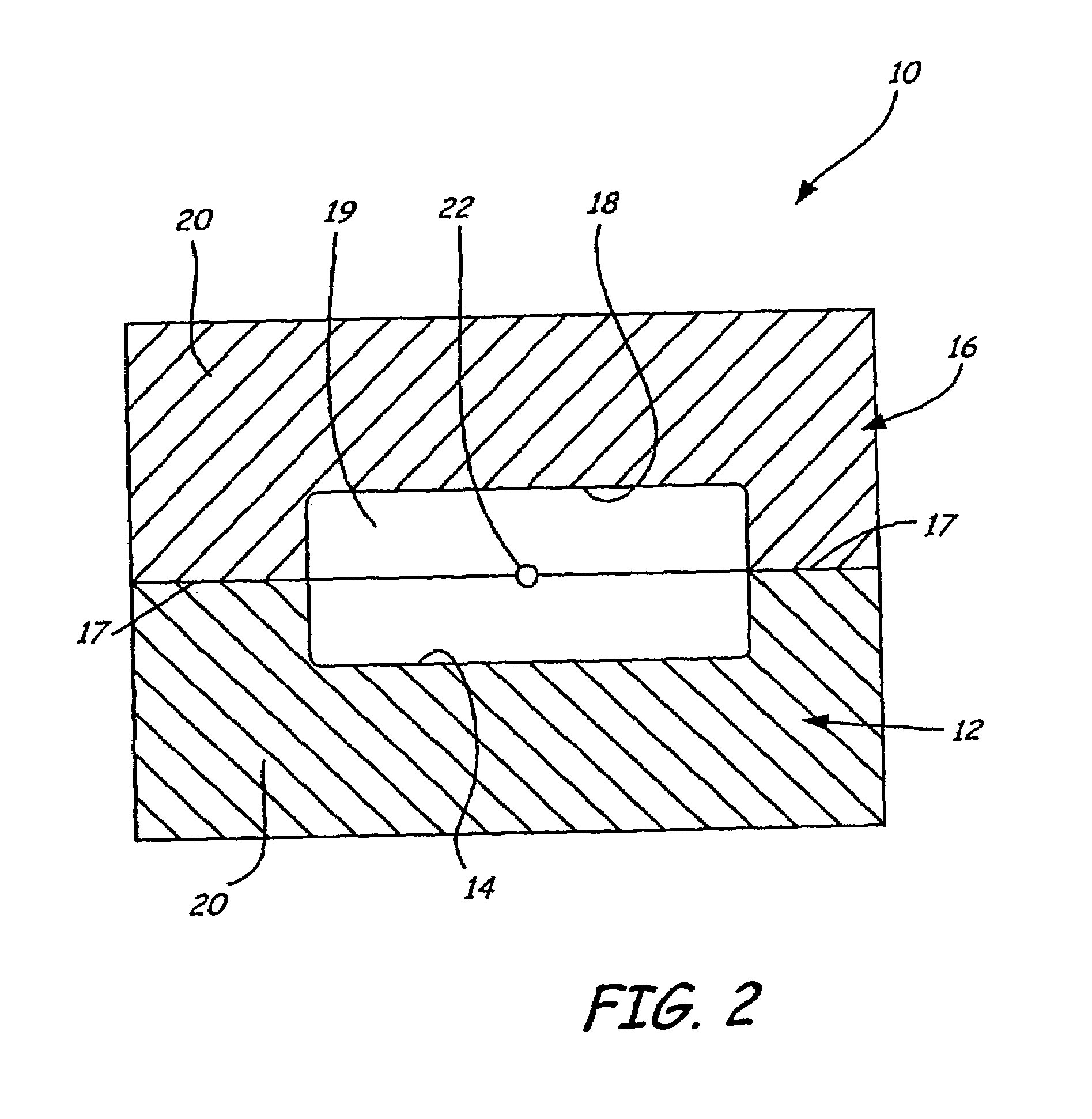 Layered deposition bridge tooling