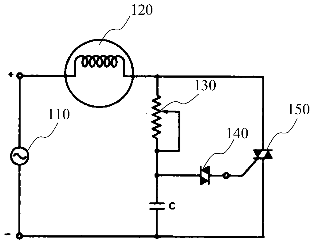 Control circuit and method for discharge circuit, chip and driving system and method