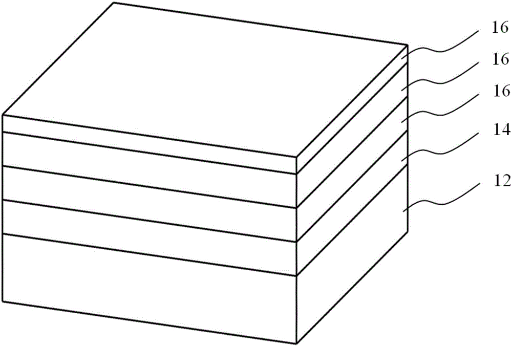 Production method of three-dimensional ring gating semiconductor field effect transistor