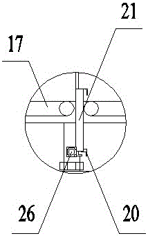 Full-automatic plank puttying assembly line equipment