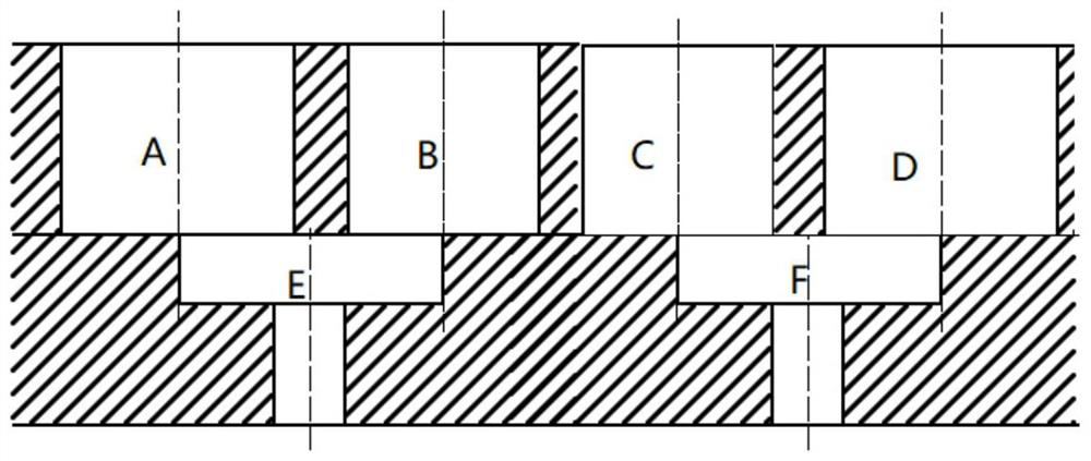 A kind of polyester nylon composite yarn and preparation method thereof