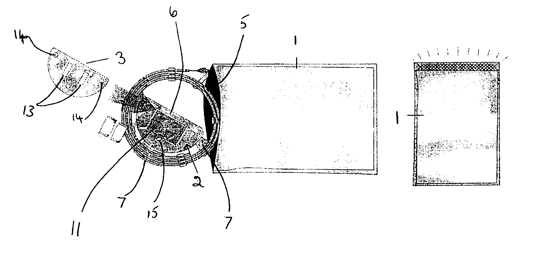 Packaging for stents and stent delivery system