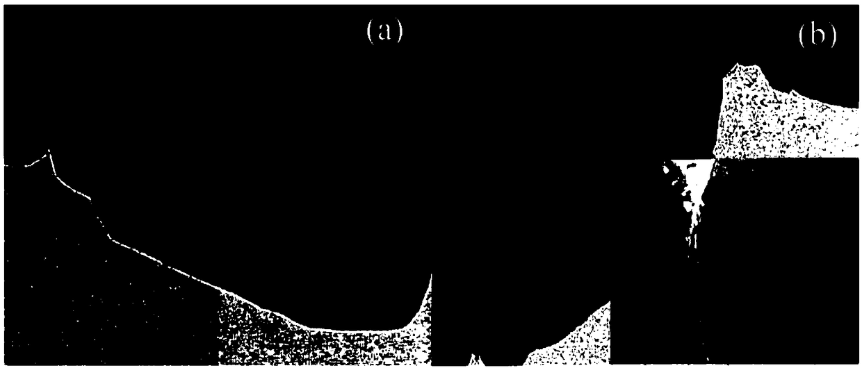 Preparation method of lithium ion battery positive electrode composite material