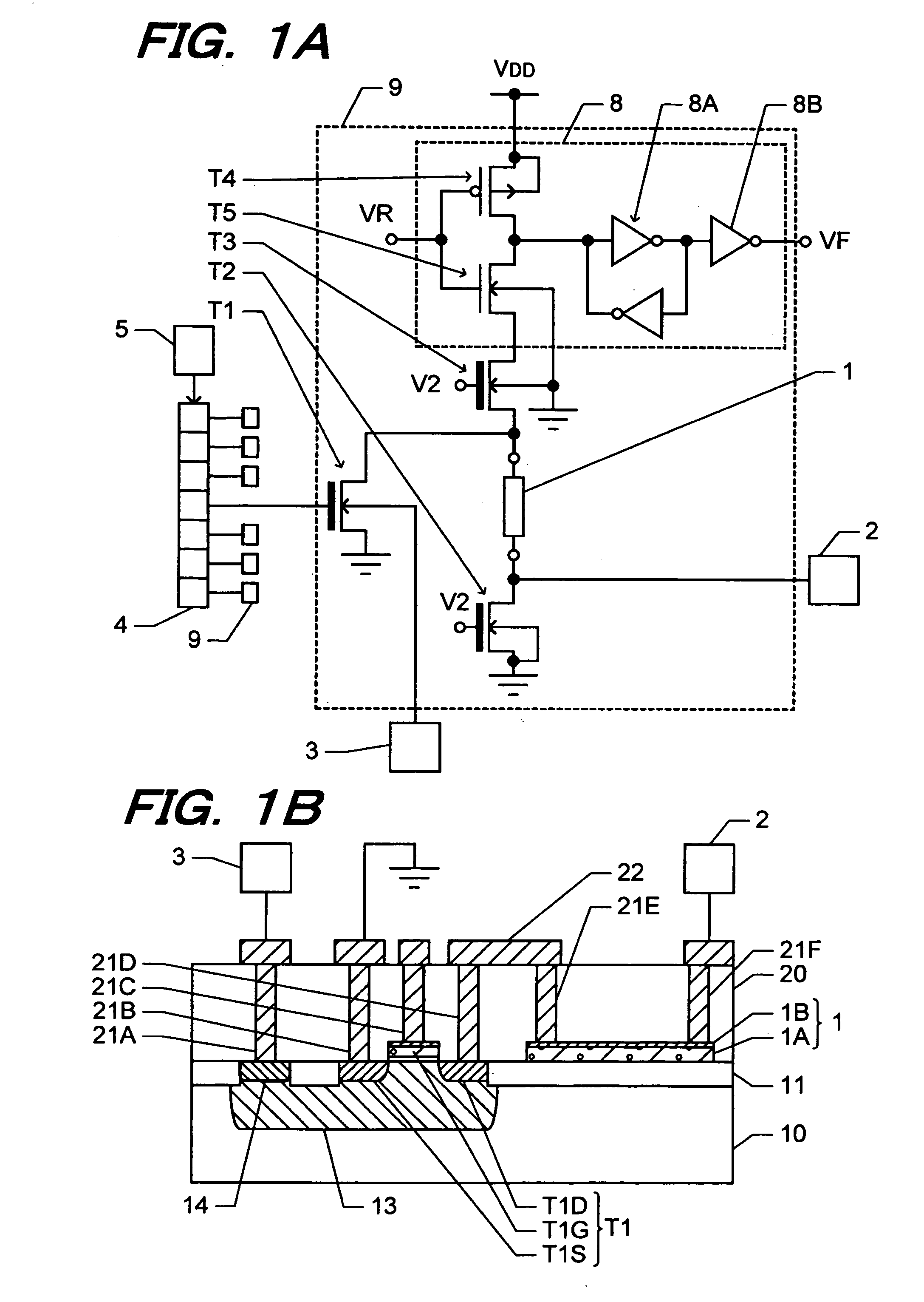 Semiconductor device with electrically broken fuse and its manufacture method