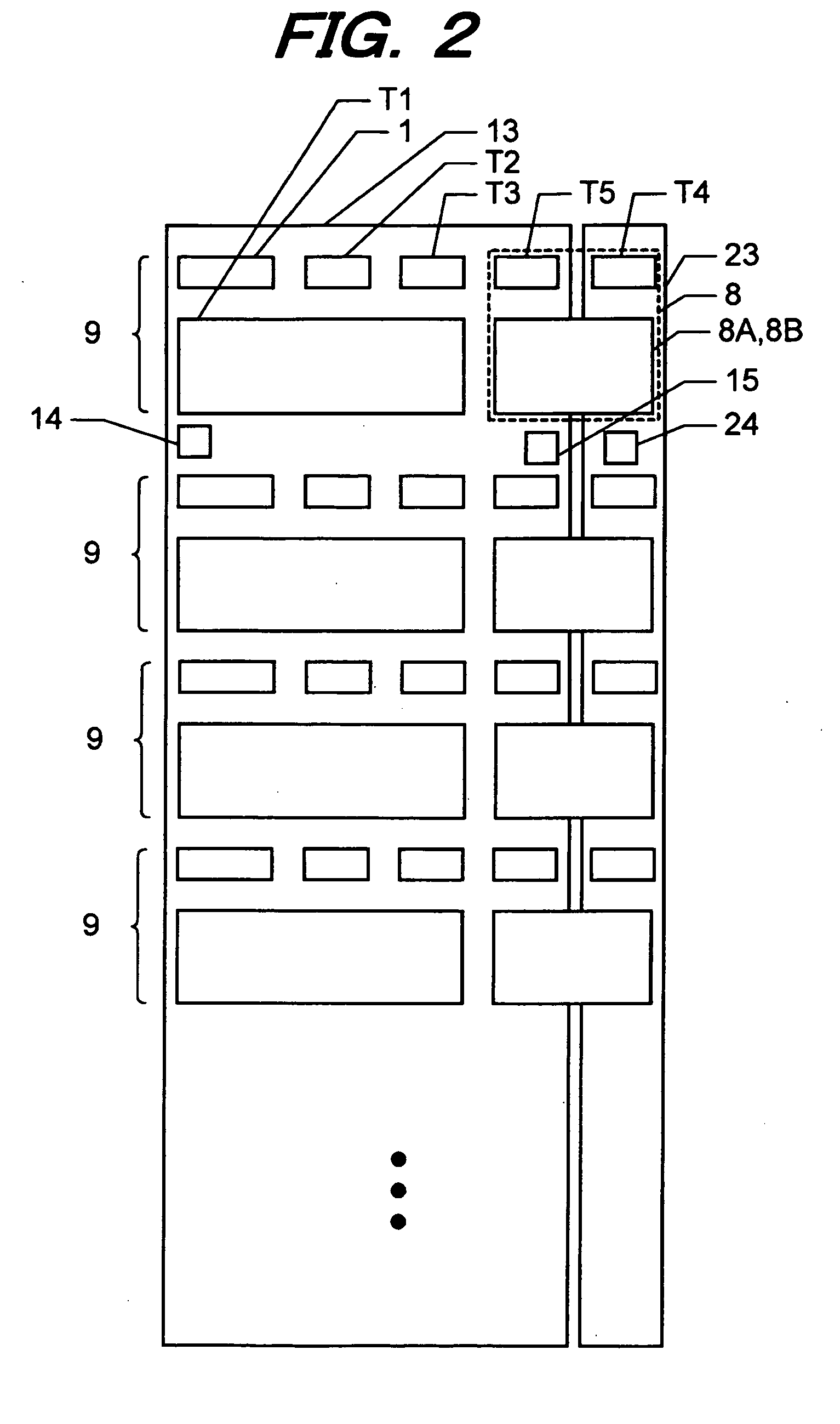 Semiconductor device with electrically broken fuse and its manufacture method