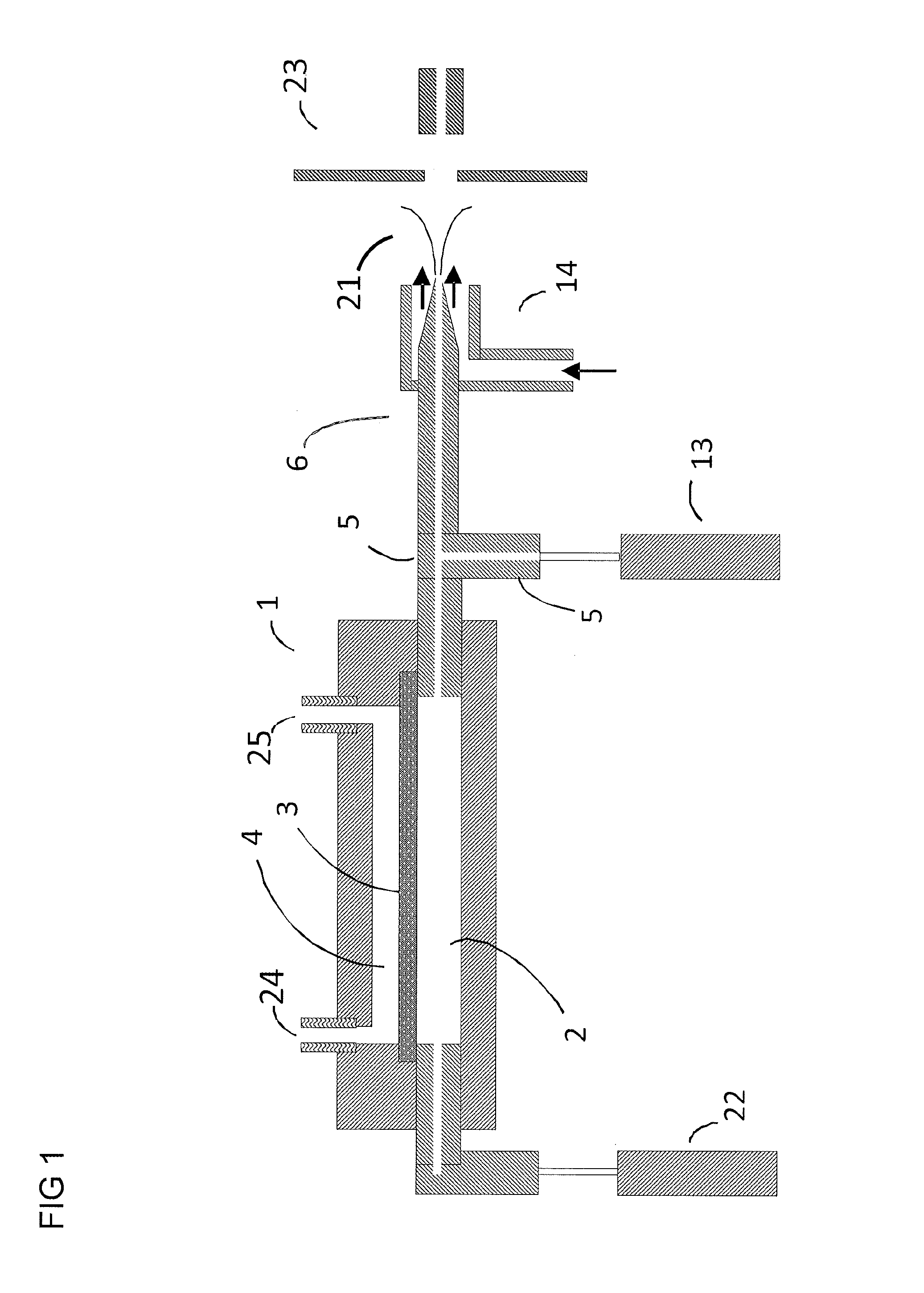 Method and apparatus to perform hydrogen-deuterium exchange