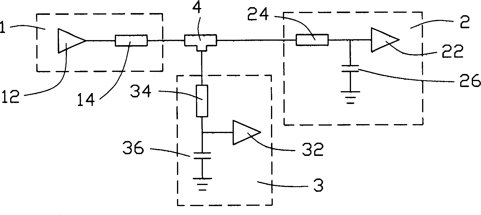 Signal transmission framework