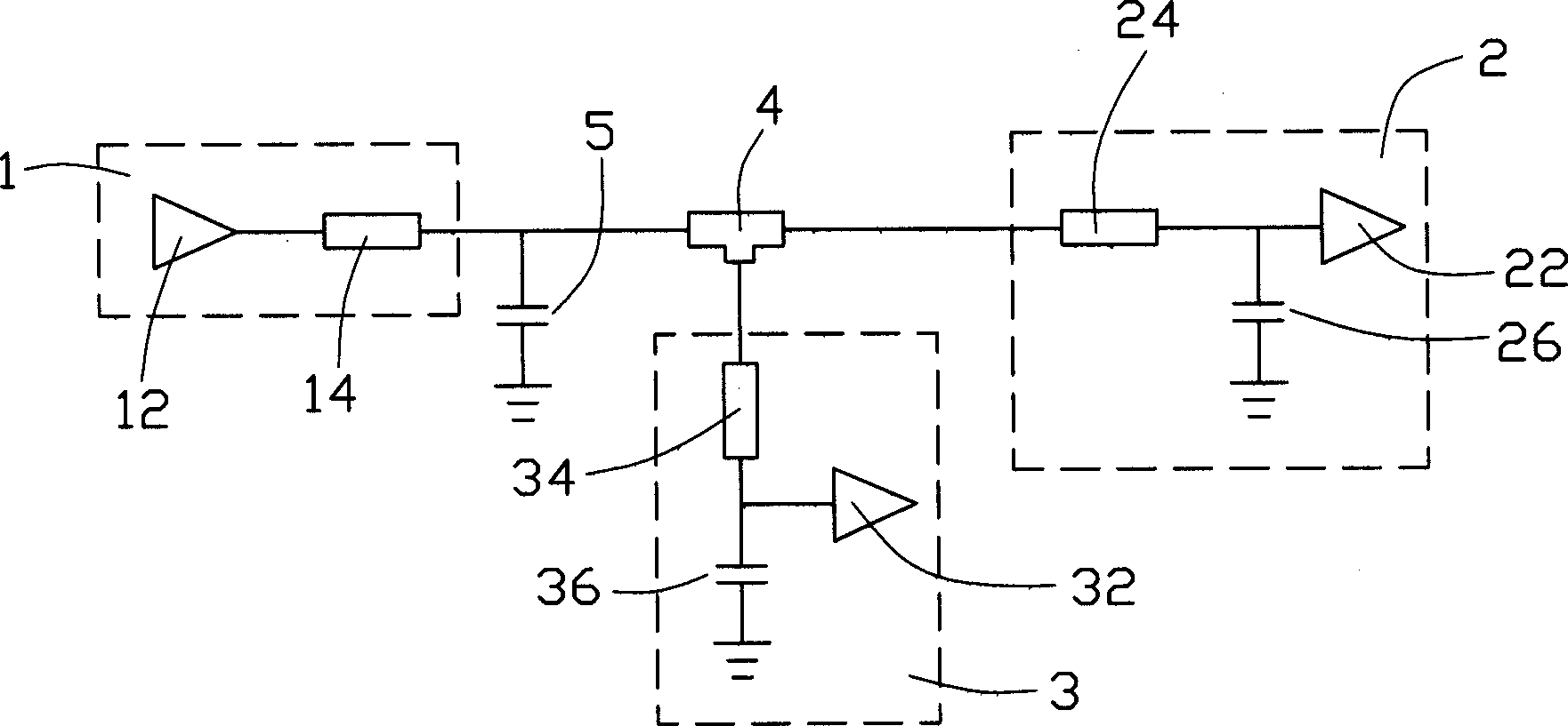 Signal transmission framework