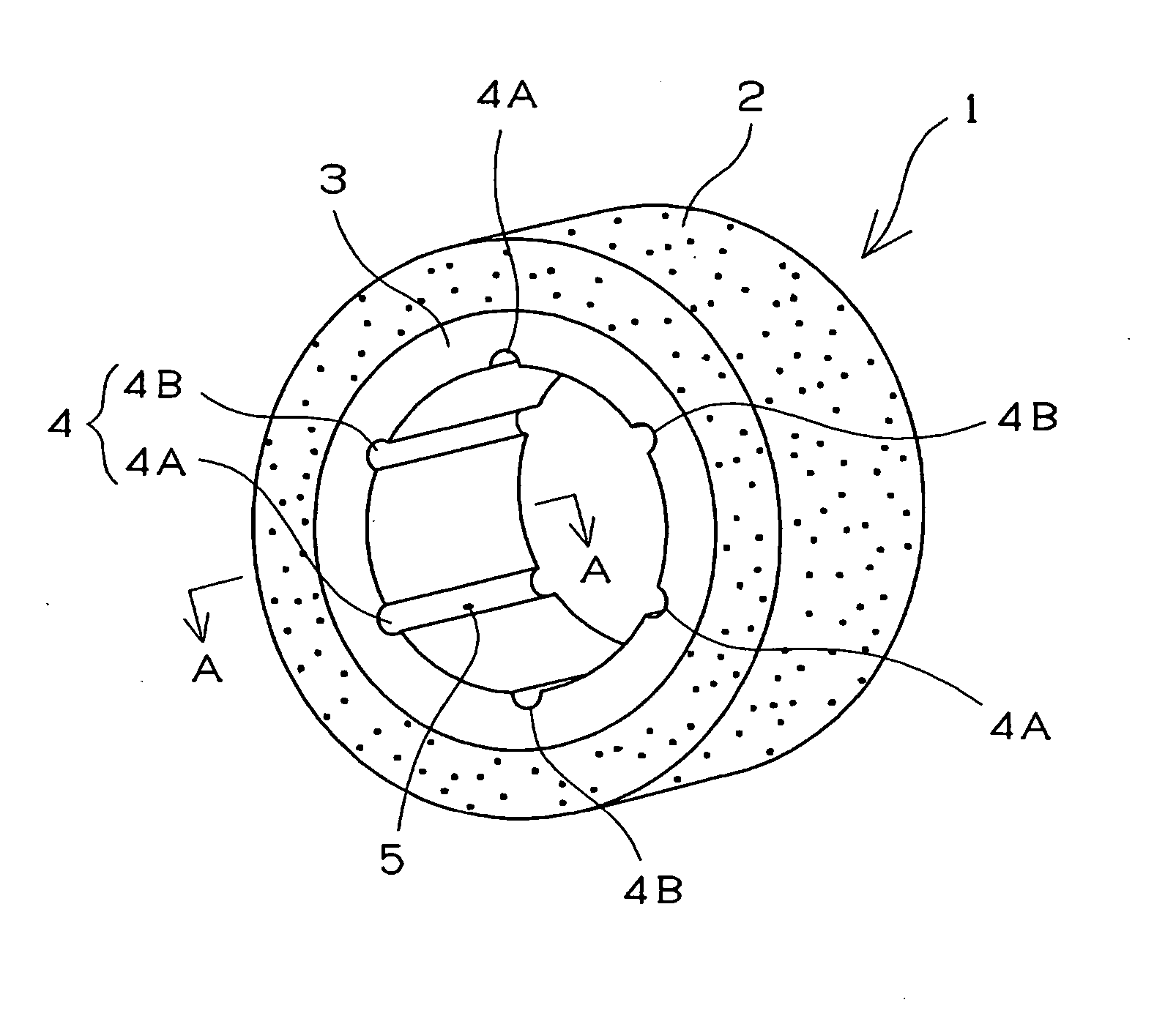 High-accuracy sliding bearing