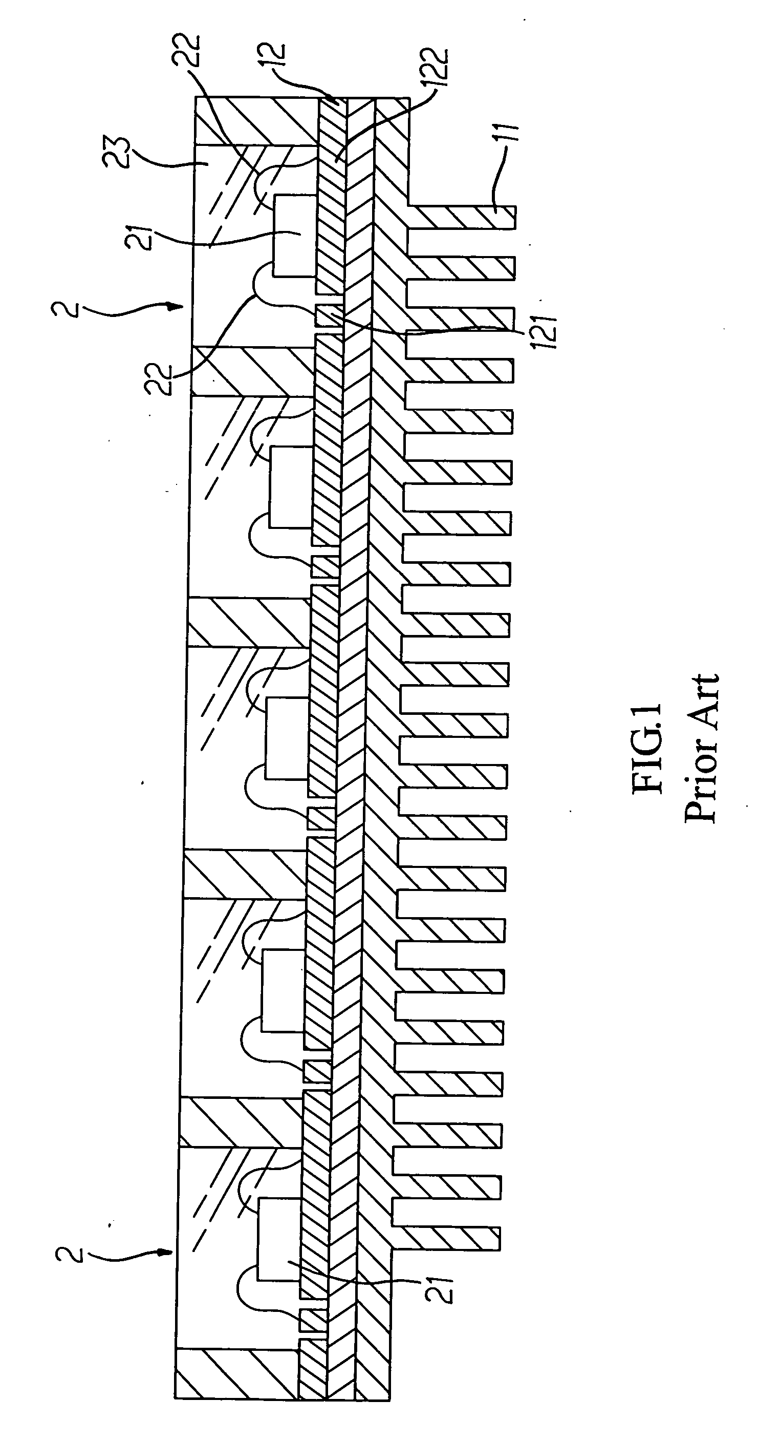 LED package