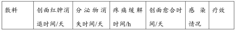 γ-polyglutamic acid biological dressing and preparation method thereof