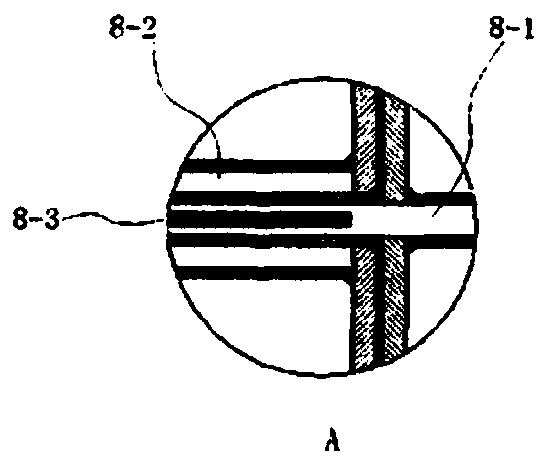 A rotary hob for environment-friendly and energy-saving combustion equipment