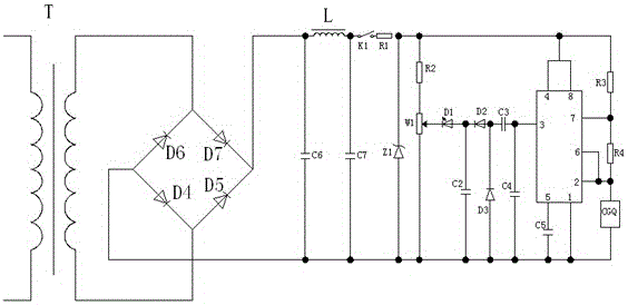 Humidity detection device designed based on IP65 waterproof grade