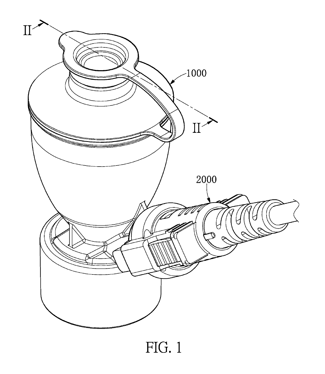 Aerosol generator and atomizing module - Eureka | Patsnap