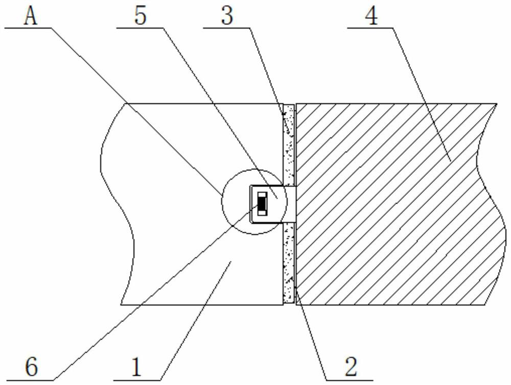 a soluble nozzle