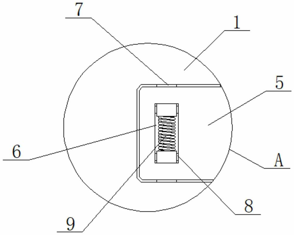 a soluble nozzle