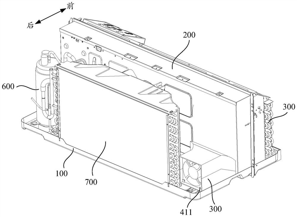 Window type air conditioner